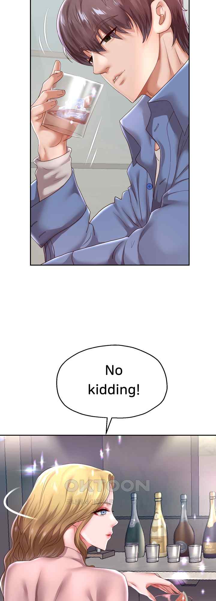 Reborn with Big Rizz Energy Raw Chapter 41 image 43