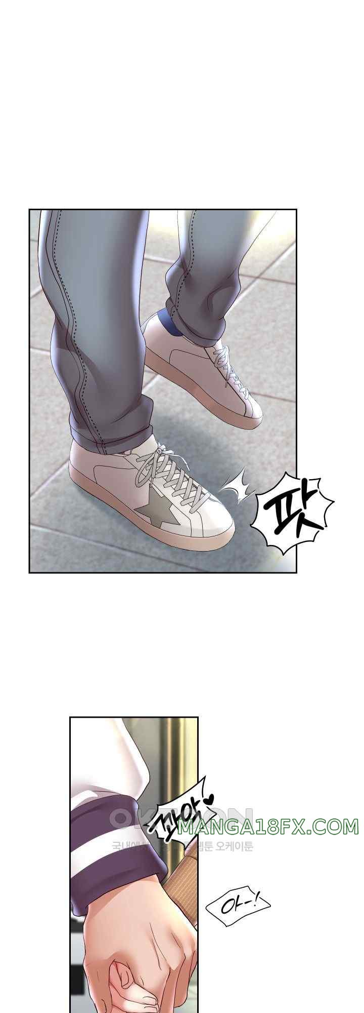 Reborn with Big Rizz Energy Raw Chapter 65 image 10