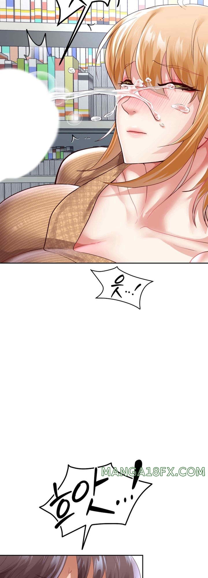 Reborn with Big Rizz Energy Raw Chapter 66 image 9