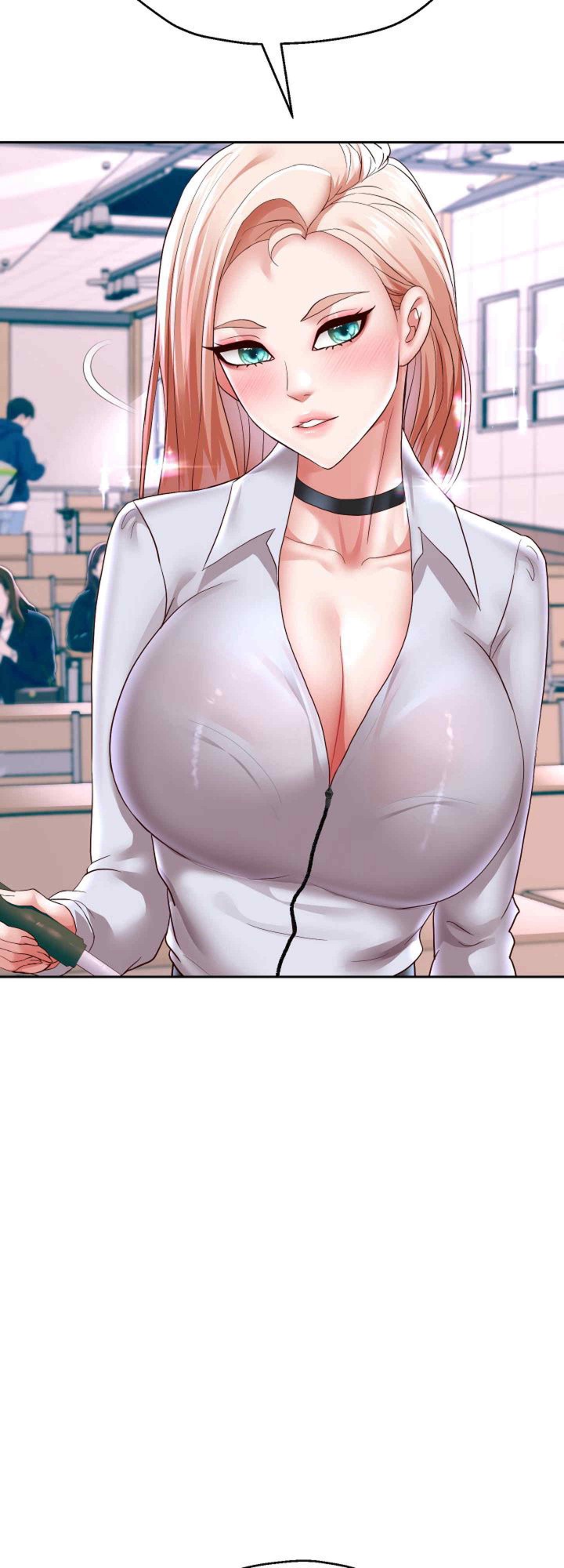 Reborn with Big Rizz Energy Raw Chapter 66 image 21
