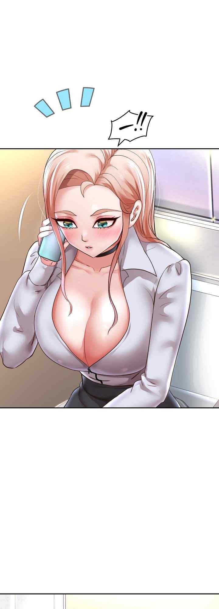 Reborn with Big Rizz Energy Raw Chapter 66 image 48