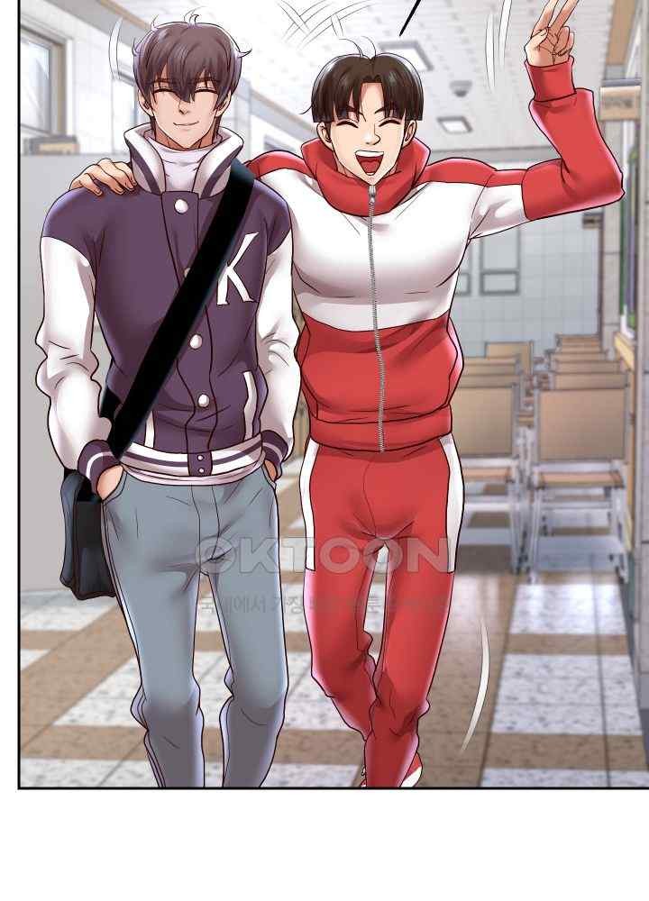 Reborn with Big Rizz Energy Raw Chapter 68 image 53