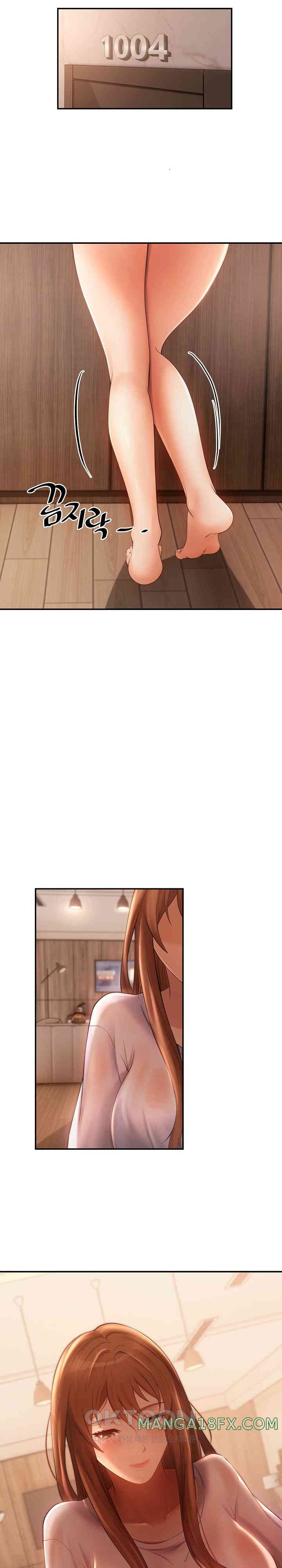 The Intentions of the Neighborhood Meeting Raw Chapter 15 image 20