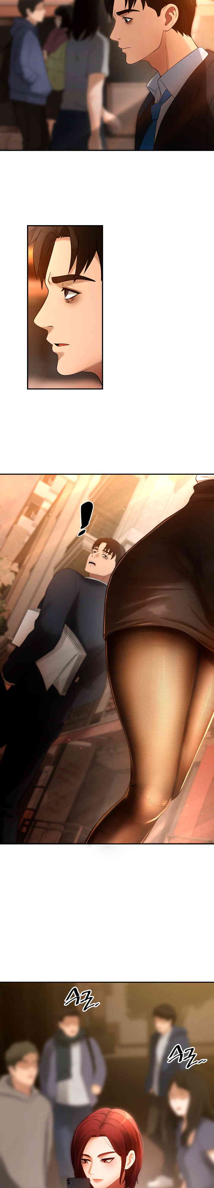 The Intentions of the Neighborhood Meeting Raw Chapter 2 image 1