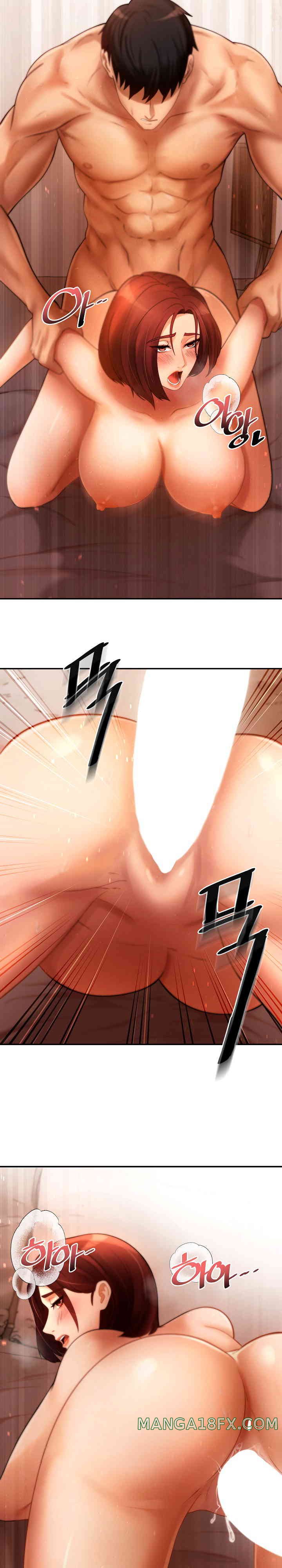 The Intentions of the Neighborhood Meeting Raw Chapter 2 image 26