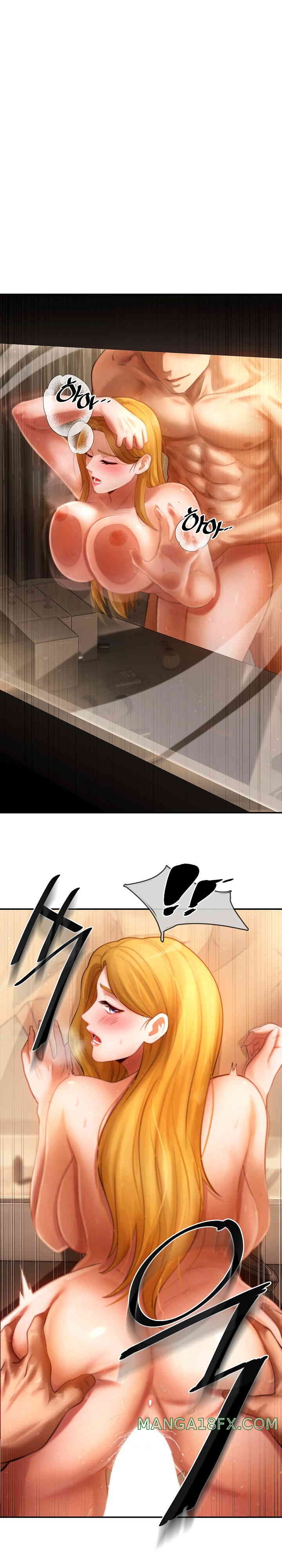 The Intentions of the Neighborhood Meeting Raw Chapter 2 image 6