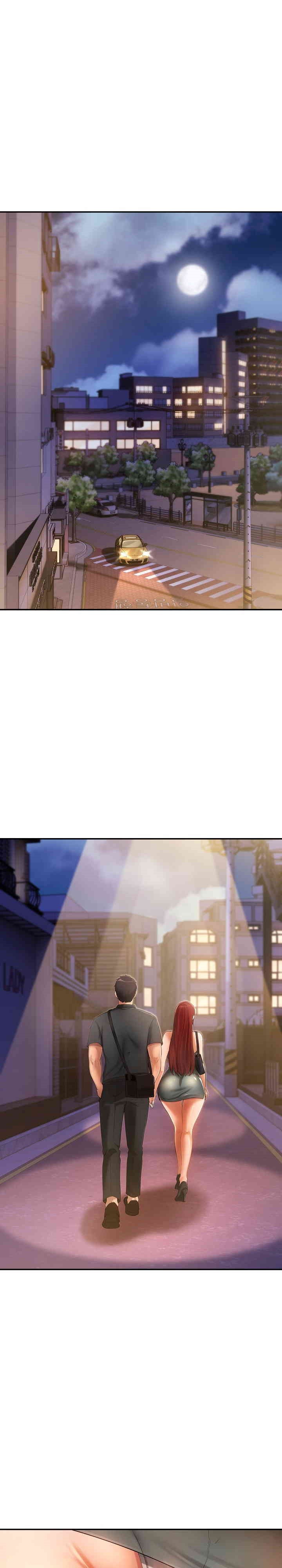 The Intentions of the Neighborhood Meeting Raw Chapter 21 image 0
