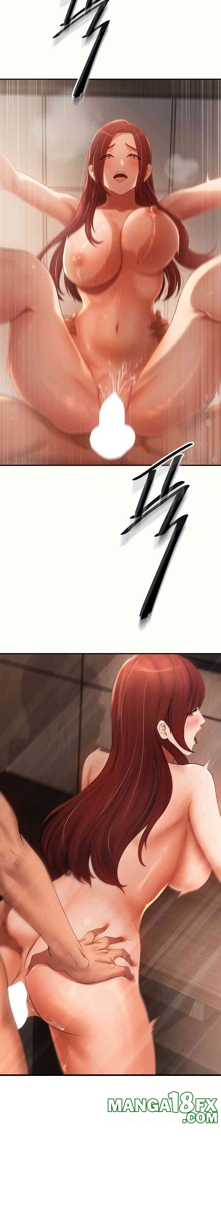 The Intentions of the Neighborhood Meeting Raw Chapter 22 image 18