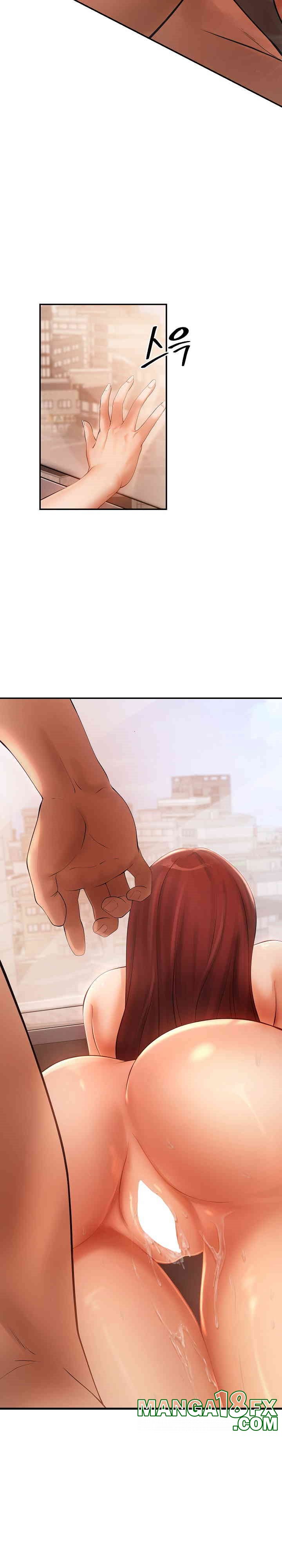 The Intentions of the Neighborhood Meeting Raw Chapter 22 image 32