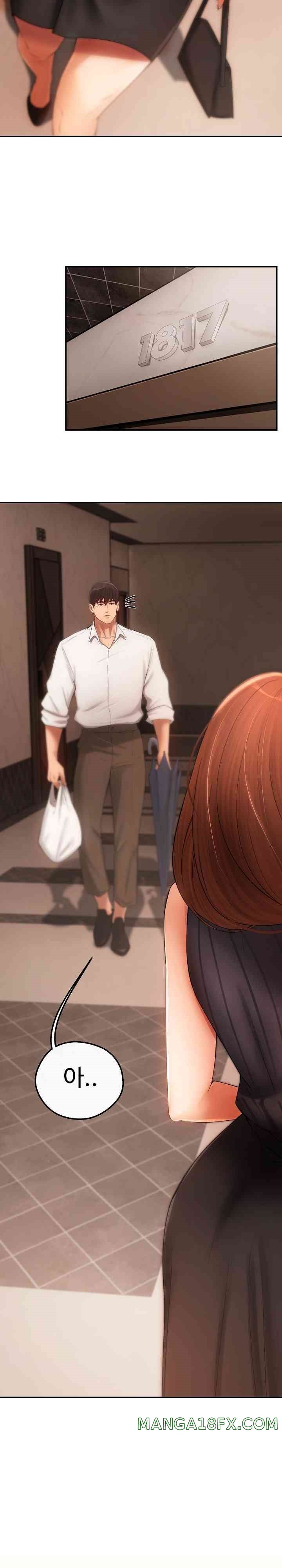 The Intentions of the Neighborhood Meeting Raw Chapter 7 image 24