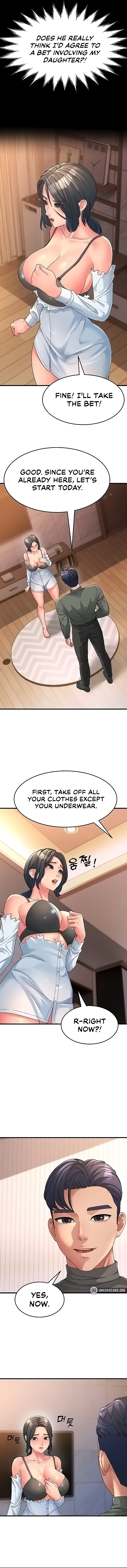 Mother-in-Law Bends To My Will Chapter 5 image 6