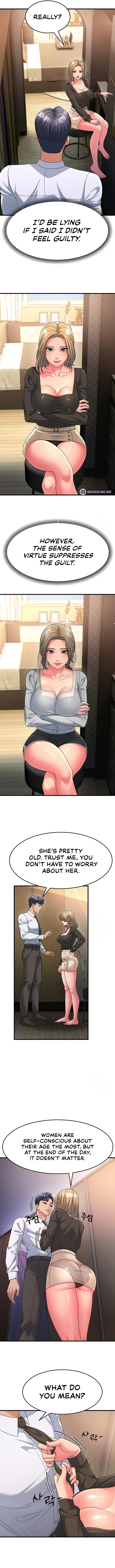 Mother-in-Law Bends To My Will Chapter 8 image 4