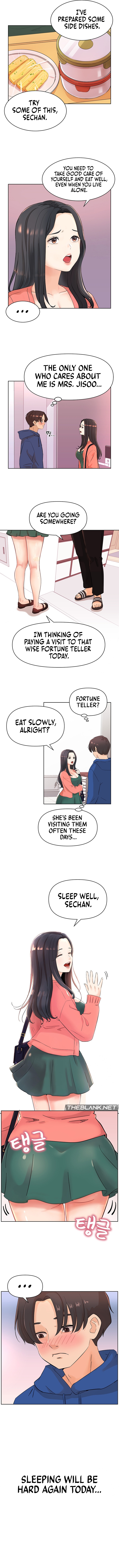 Lustful Women Chapter 1 image 6
