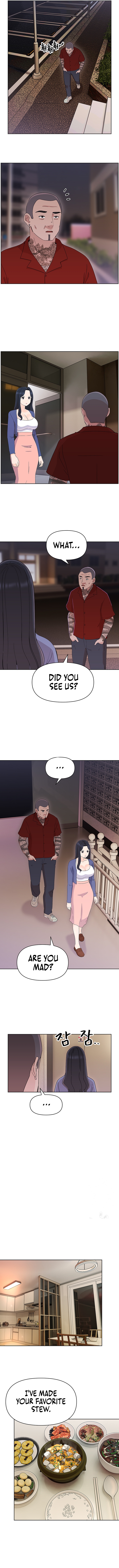 Lustful Women Chapter 12 image 8