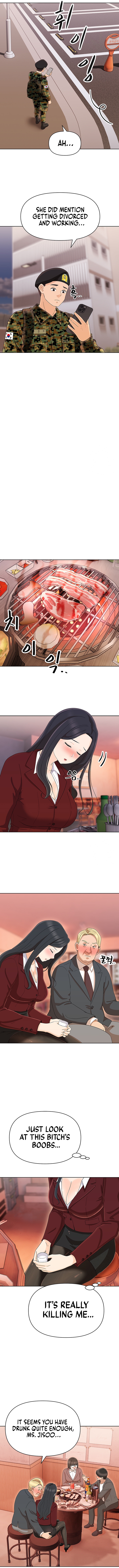 Lustful Women Chapter 13 image 12