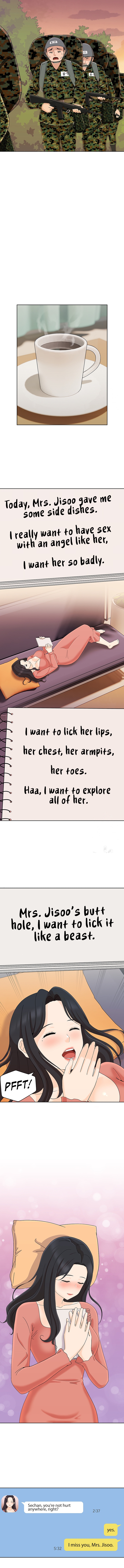 Lustful Women Chapter 13 image 8