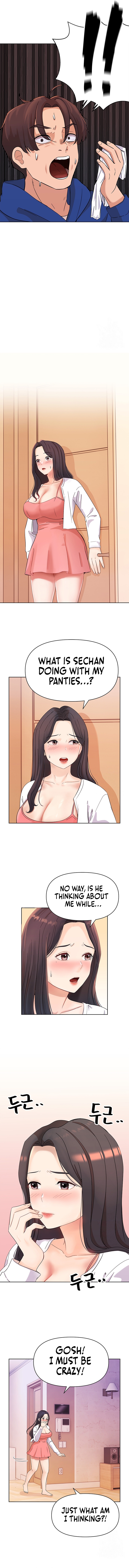 Lustful Women Chapter 3 image 4