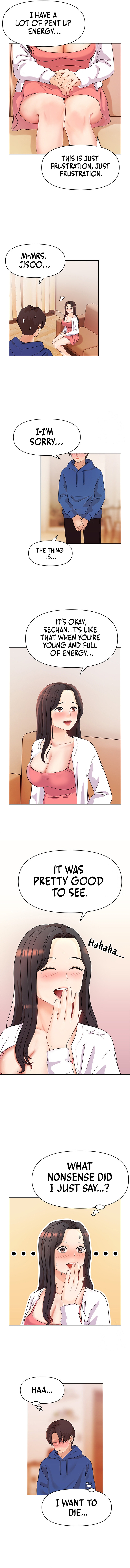 Lustful Women Chapter 3 image 5