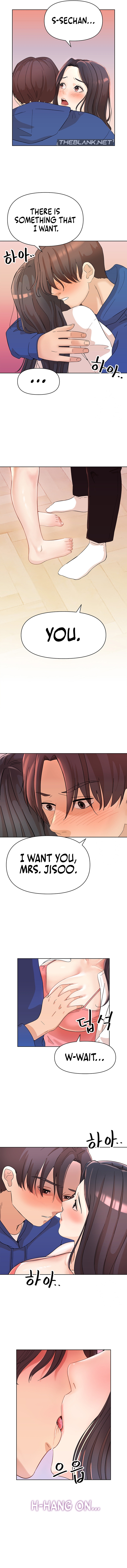 Lustful Women Chapter 3 image 8