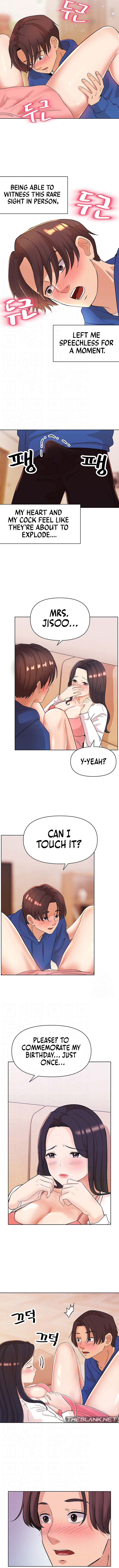 Lustful Women Chapter 4 image 1