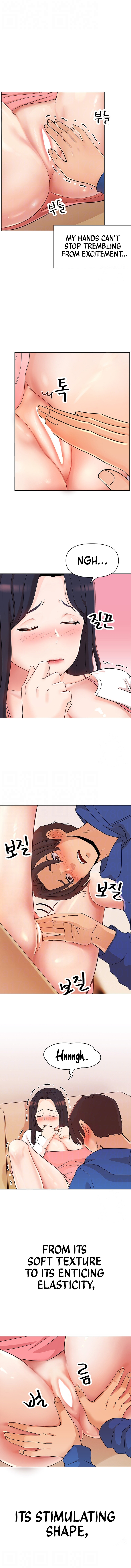 Lustful Women Chapter 4 image 2