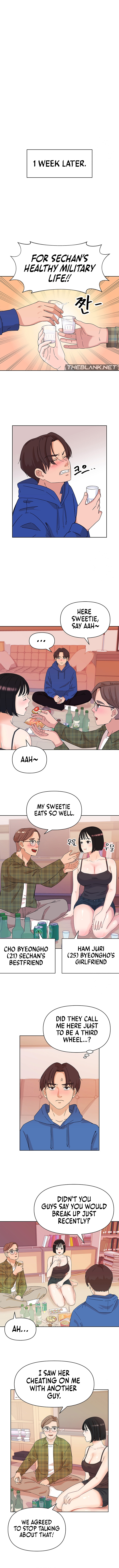 Lustful Women Chapter 6 image 4