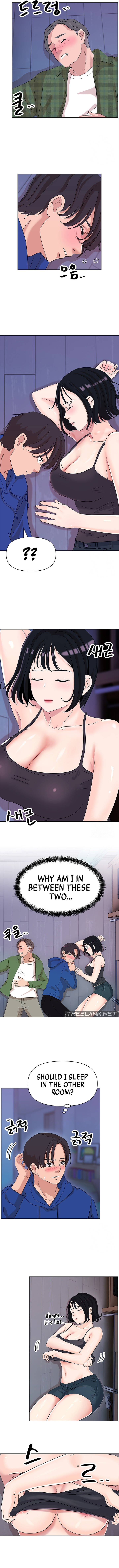 Lustful Women Chapter 6 image 8