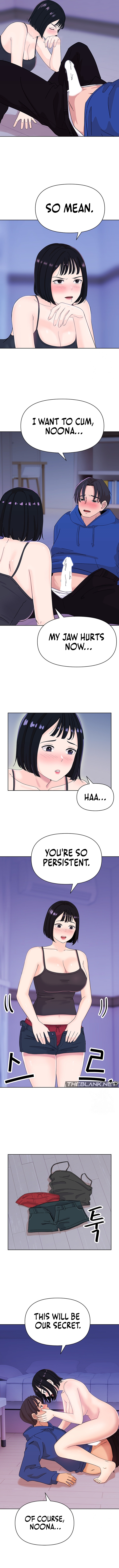 Lustful Women Chapter 7 image 7