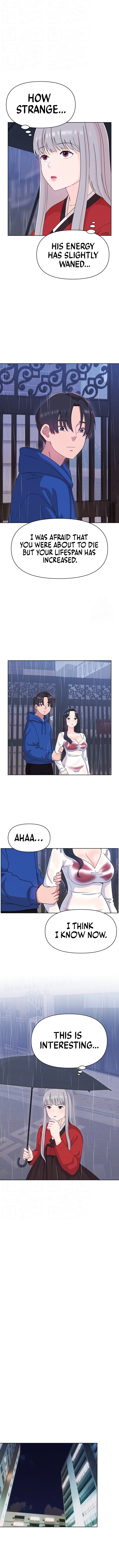 Lustful Women Chapter 9 image 2