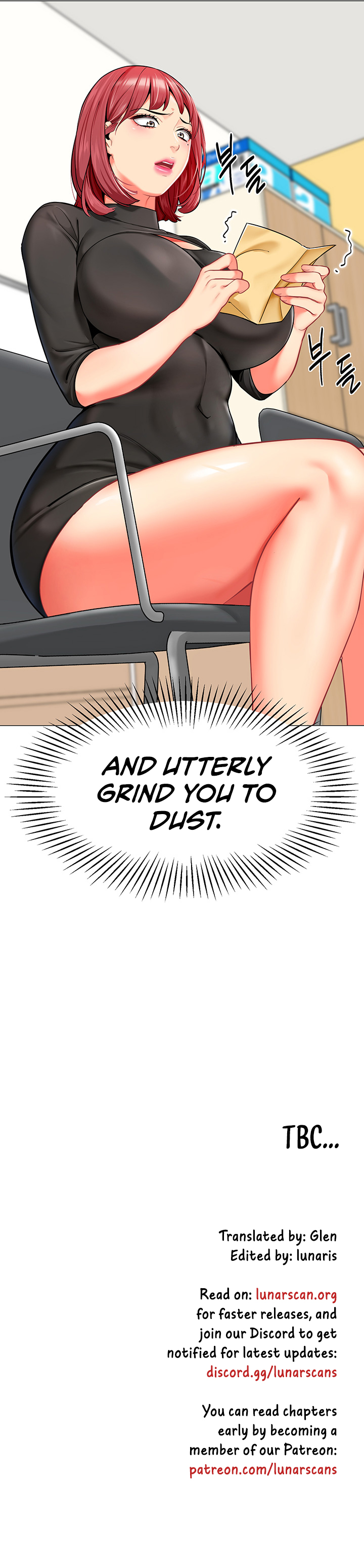A Wise Driver’s Life Chapter 13 image 8