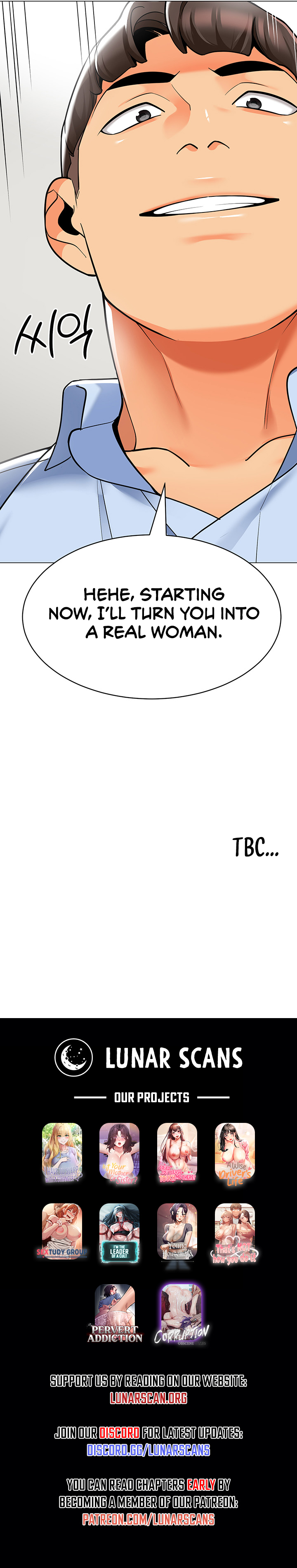 A Wise Driver’s Life Chapter 31 image 10