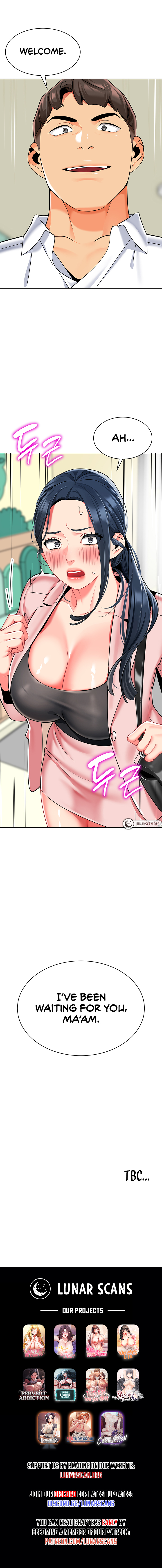 A Wise Driver’s Life Chapter 41 image 9