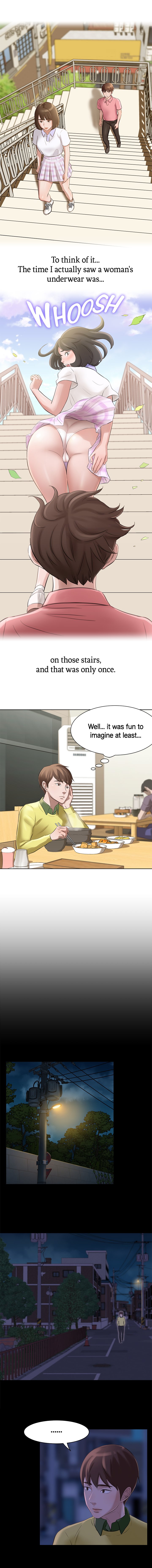 Panty Note Chapter 1 image 9