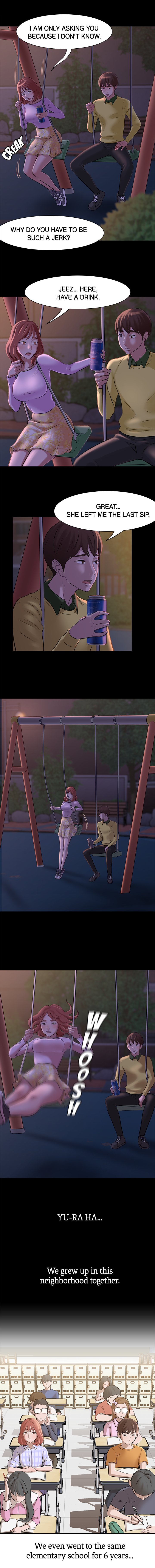 Panty Note Chapter 1 image 11
