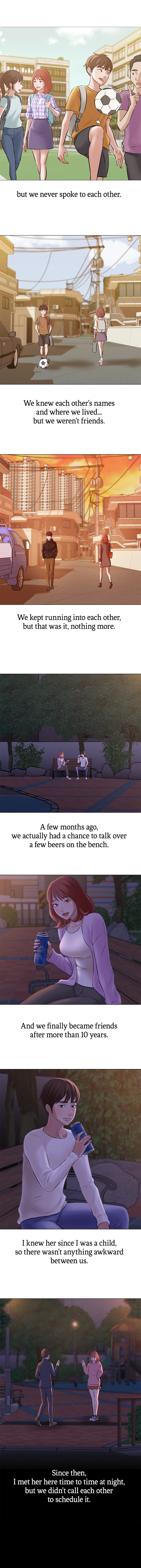 Panty Note Chapter 1 image 12