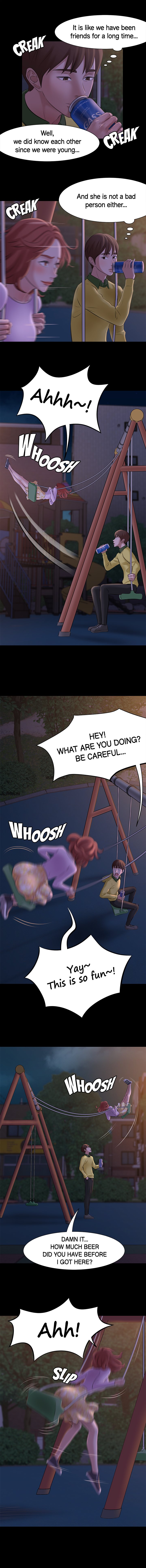 Panty Note Chapter 1 image 13