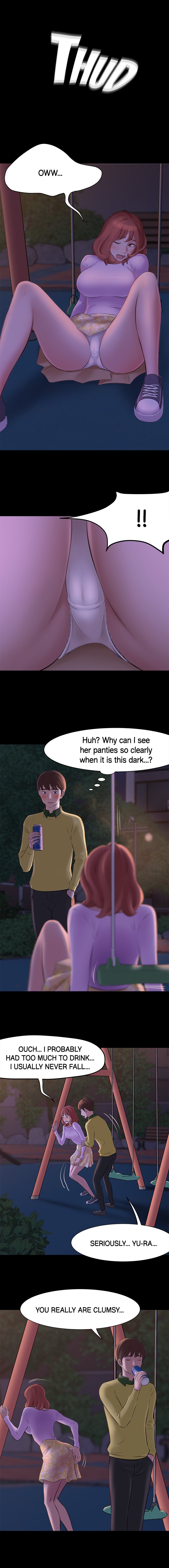 Panty Note Chapter 1 image 14