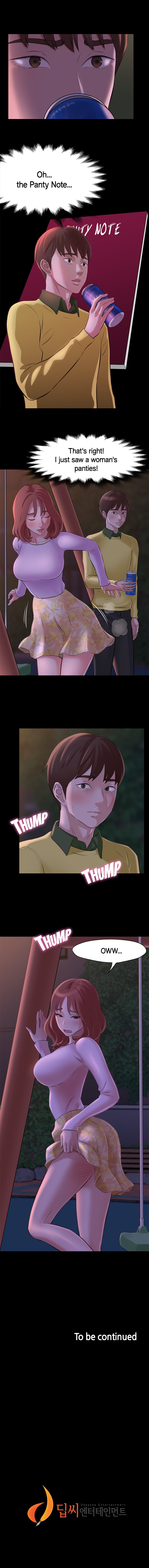 Panty Note Chapter 1 image 15