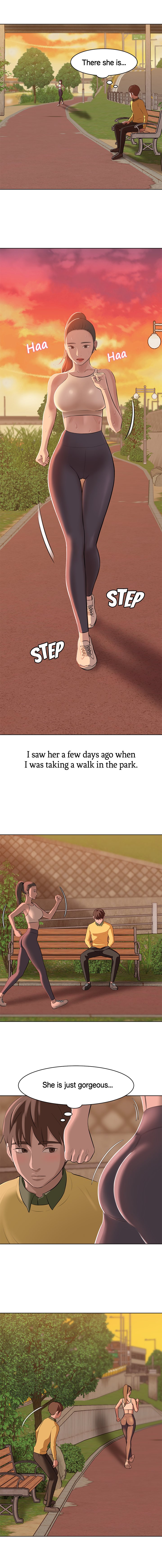 Panty Note Chapter 1 image 4