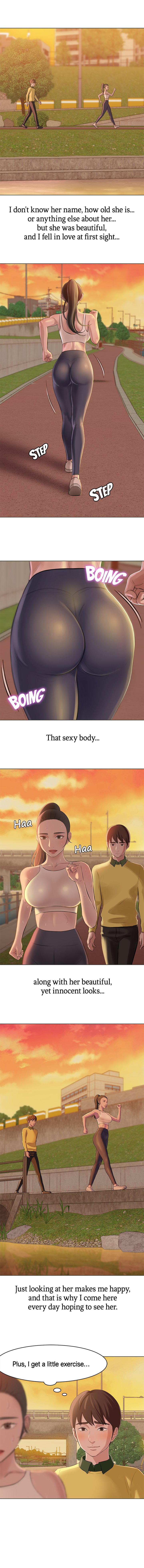 Panty Note Chapter 1 image 5