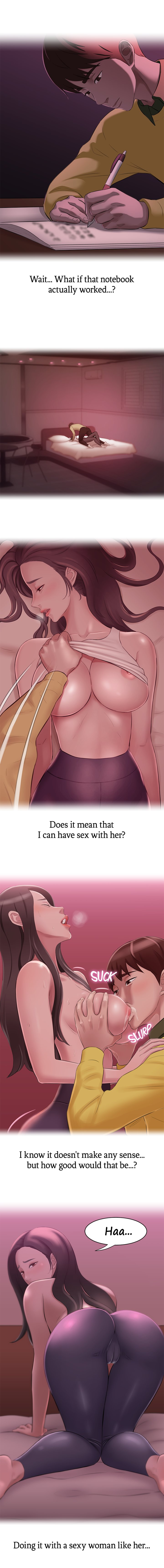 Panty Note Chapter 1 image 6