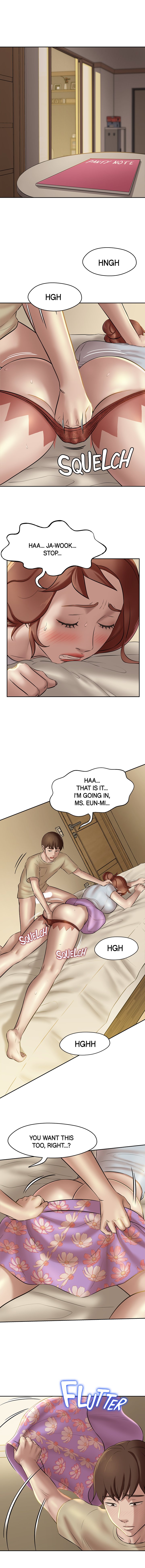 Panty Note Chapter 10 image 1