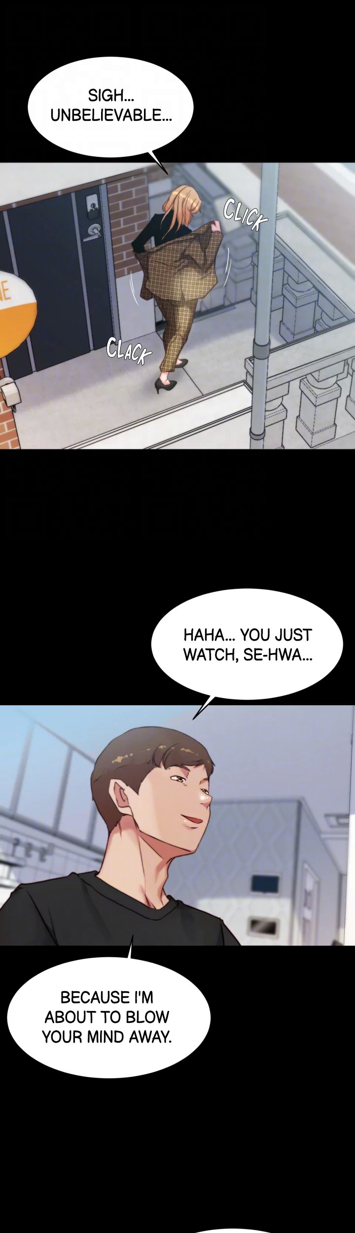 Panty Note Chapter 100 image 11