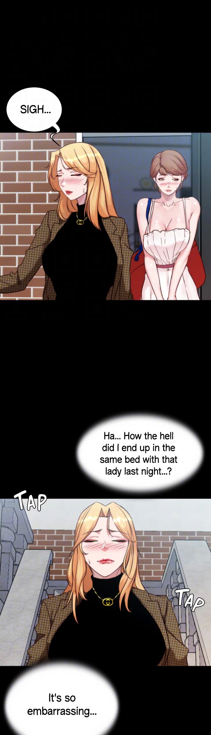 Panty Note Chapter 100 image 14