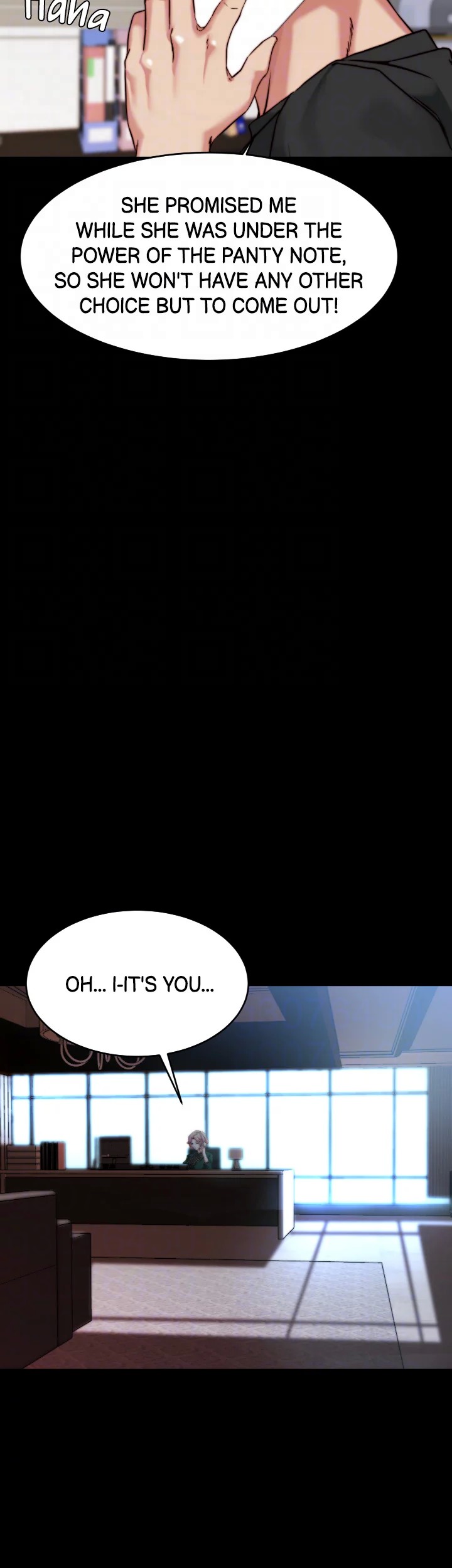 Panty Note Chapter 100 image 19