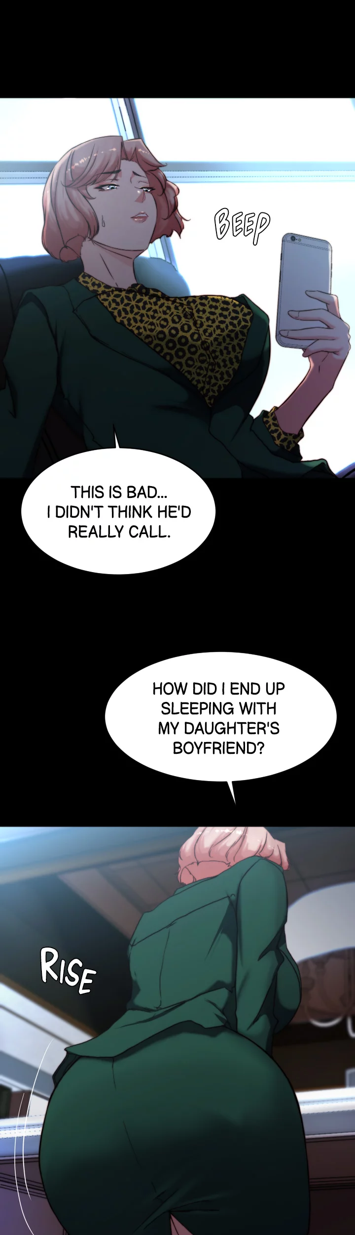 Panty Note Chapter 100 image 21