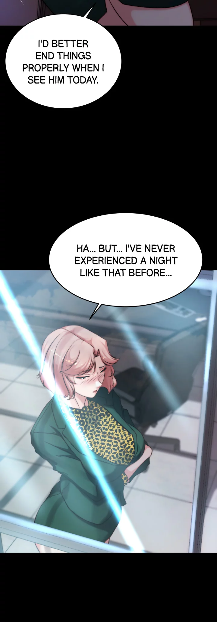 Panty Note Chapter 100 image 22