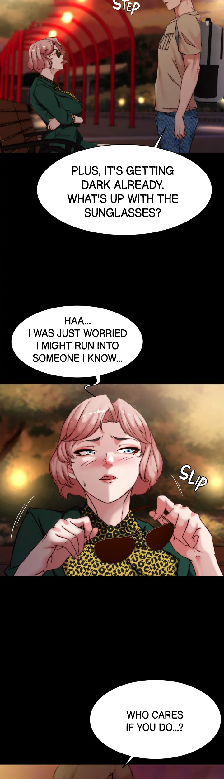 Panty Note Chapter 100 image 27