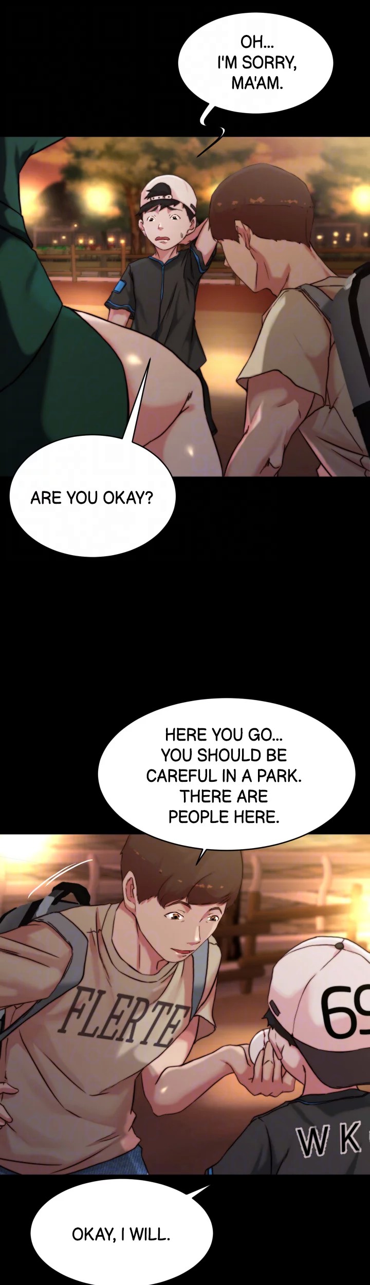 Panty Note Chapter 100 image 36