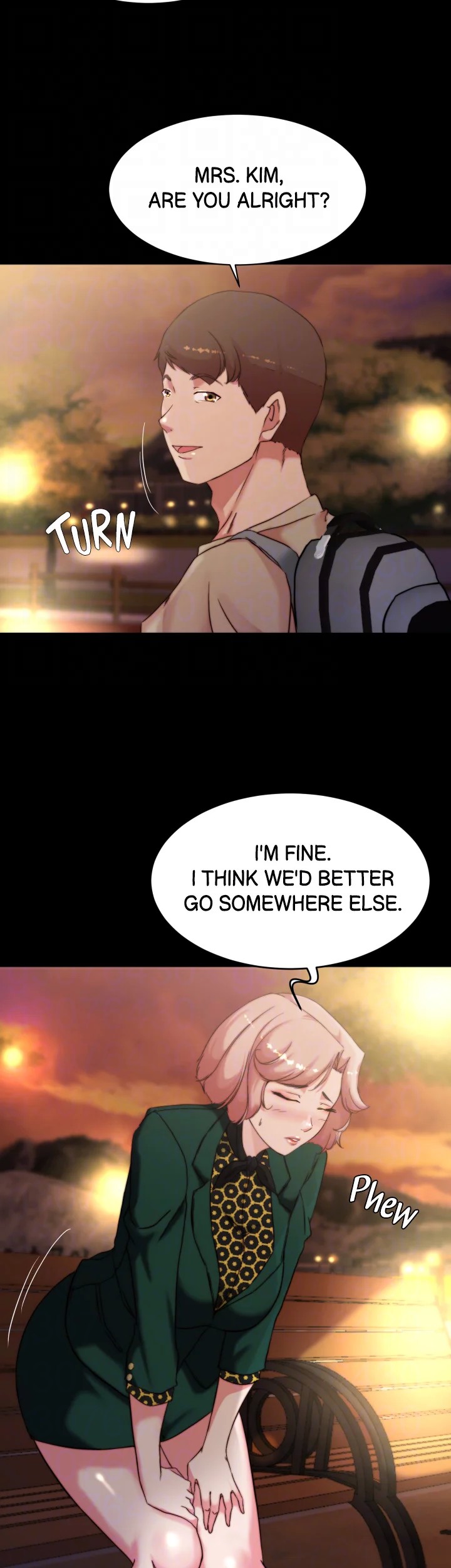Panty Note Chapter 100 image 37